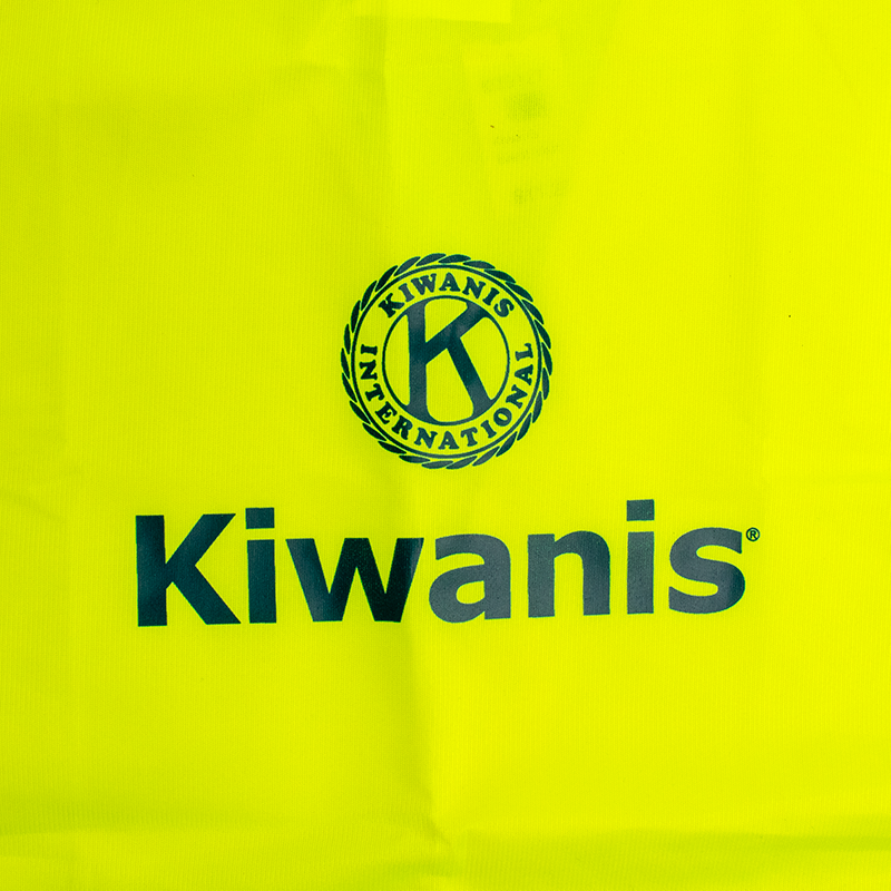 Kiwanis Event Vest