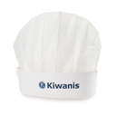 Kiwanis Chef's Hat