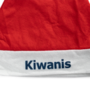 Kiwanis Santa Hat