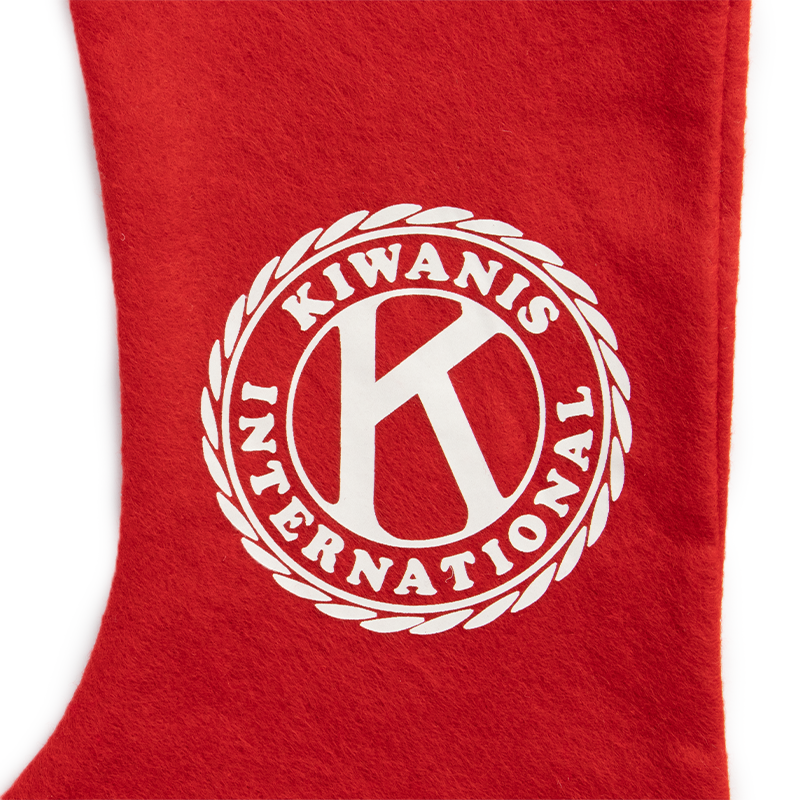 Kiwanis Holiday Stocking