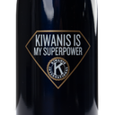 Kiwanis Is My Superpower Swig Bottle