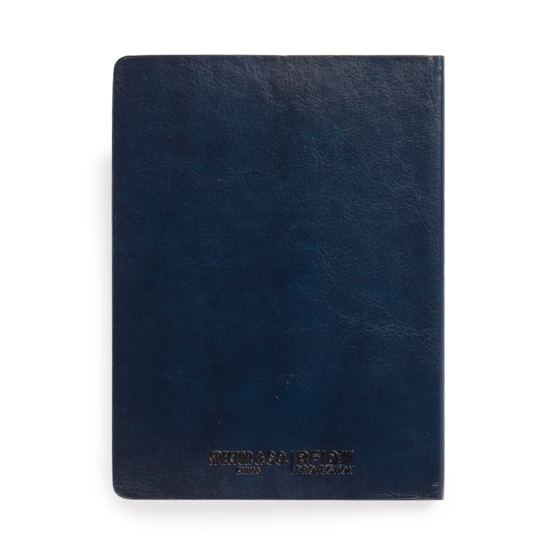 Fabrizio RFID Passport Holder