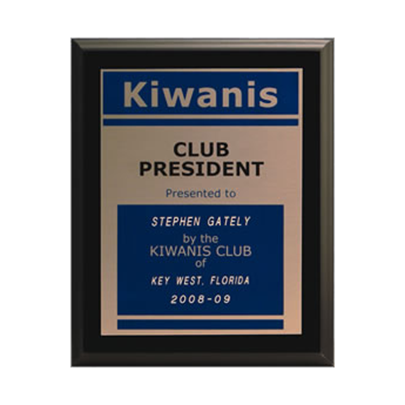 PLQ President Award