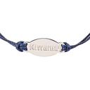 Kiwanis Adjustable Cord Bracelet