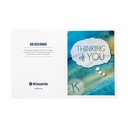 Thinking of You Cards - Pack of 25