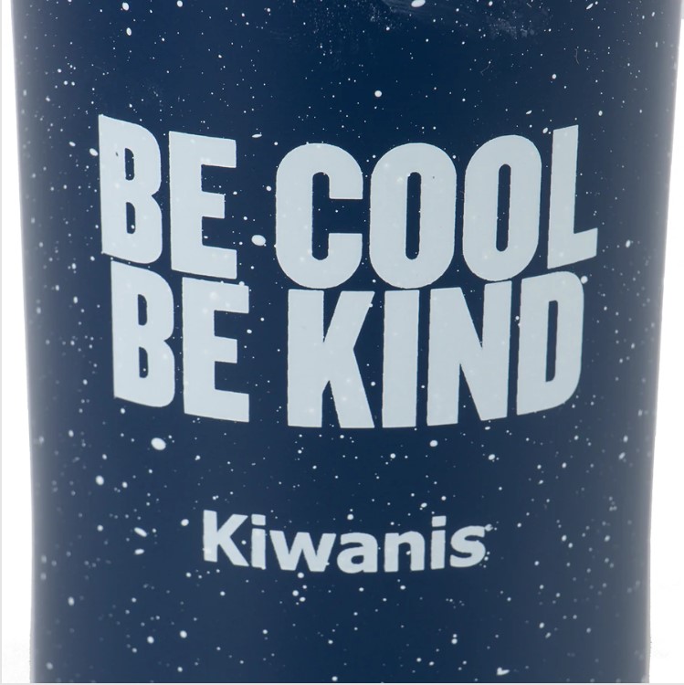Be Cool Be Kind 11oz Tumbler & Insulator - Navy