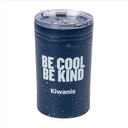 Be Cool Be Kind 11oz Tumbler & Insulator - Navy