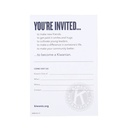 Prospect Invitation Post Cards