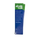 NEW Aktion Club Pledge Bookmark - Pack of 10