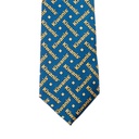 Kiwanis Navy Tie