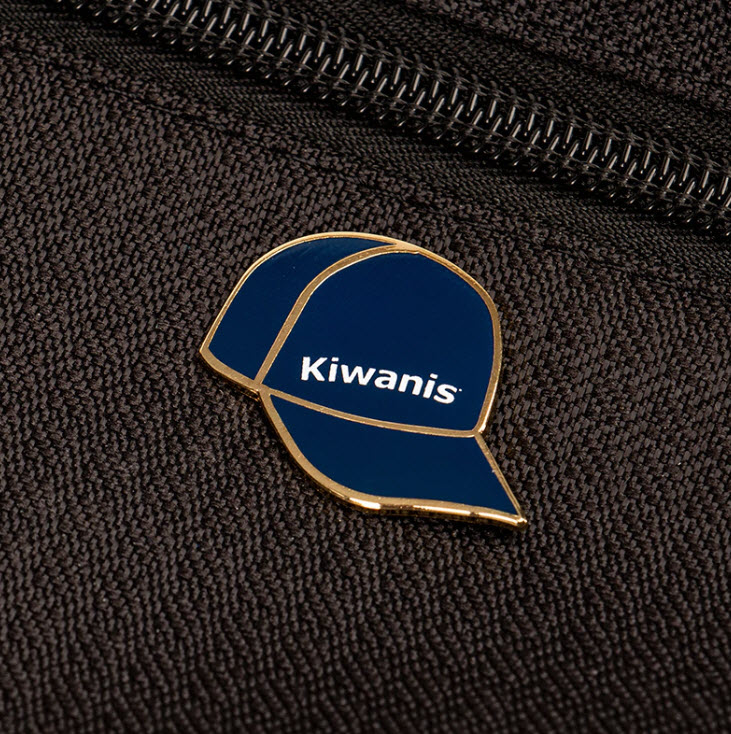 Kiwanis Hat Pin