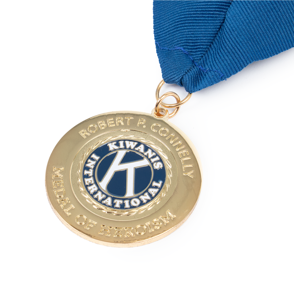 Connelly Medallion