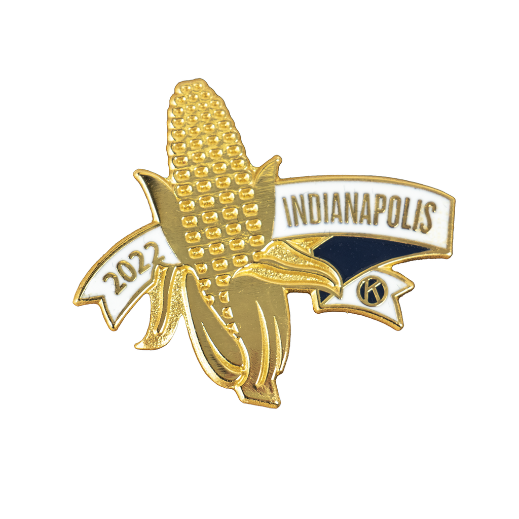 Custom Lapel Pin Set - Indy 2022