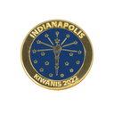 Custom Lapel Pin Set - Indy 2022