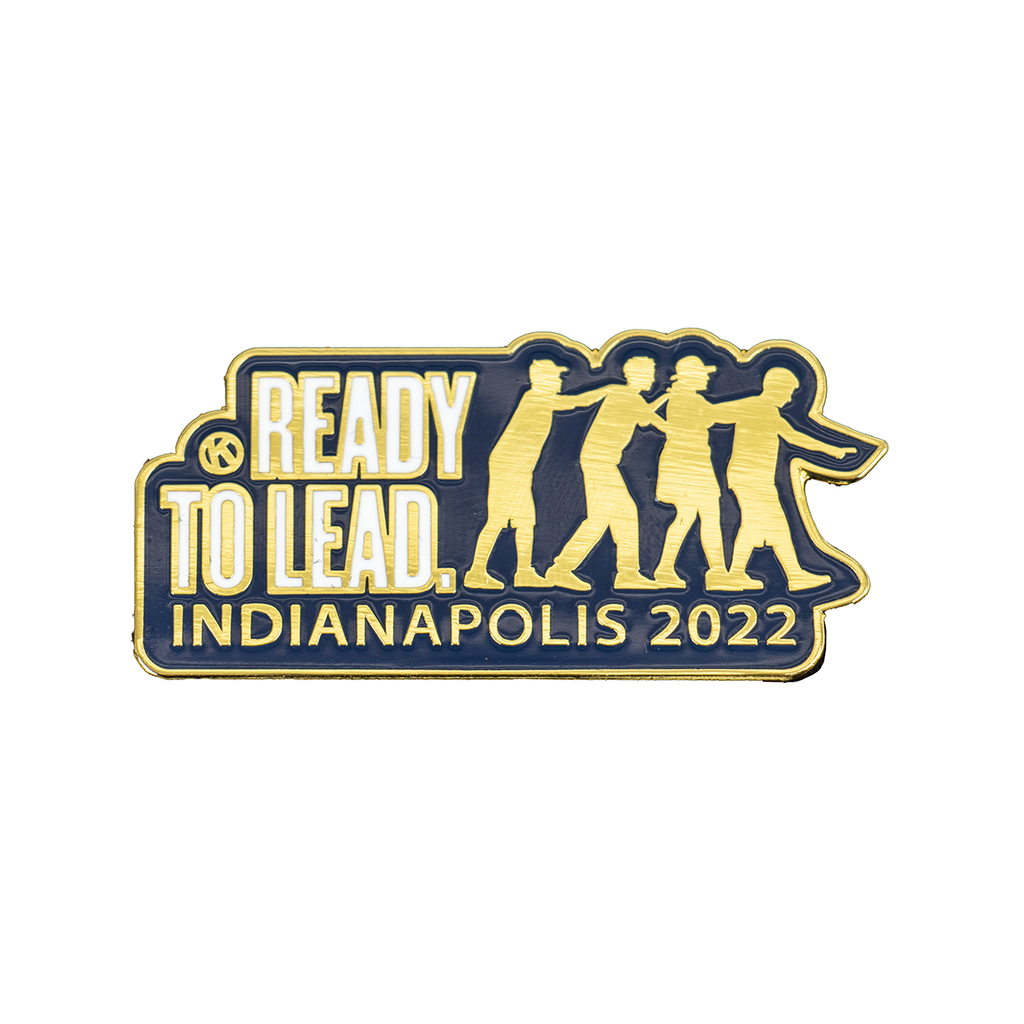 Custom Lapel Pin Set - Indy 2022