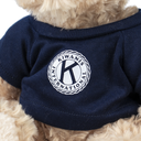 Honey Bear with Kiwanis T-shirt