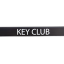 Key Club License Plate Frame