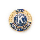 Kiwanis Past District Trustee Pin