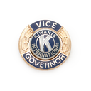 Kiwanis Vice Governor Pin