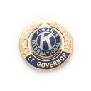 Kiwanis Lt. Governor Pin