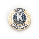 Kiwanis Past Governor Pin