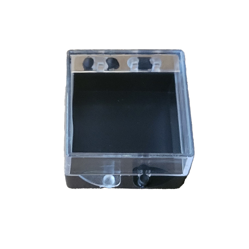 Kiwanis Plastic Box