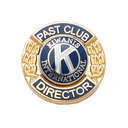 Kiwanis Past Club Director Pin