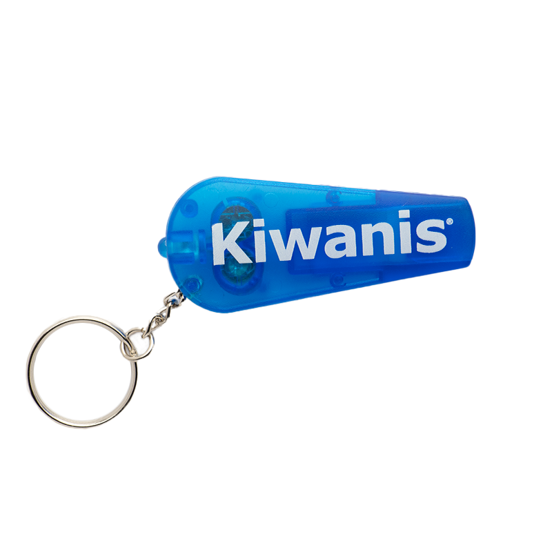 Kiwanis Safety Light N' Whistle