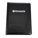 Kiwanis Padfolio