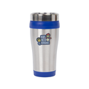 Blue Monday Travel Tumbler