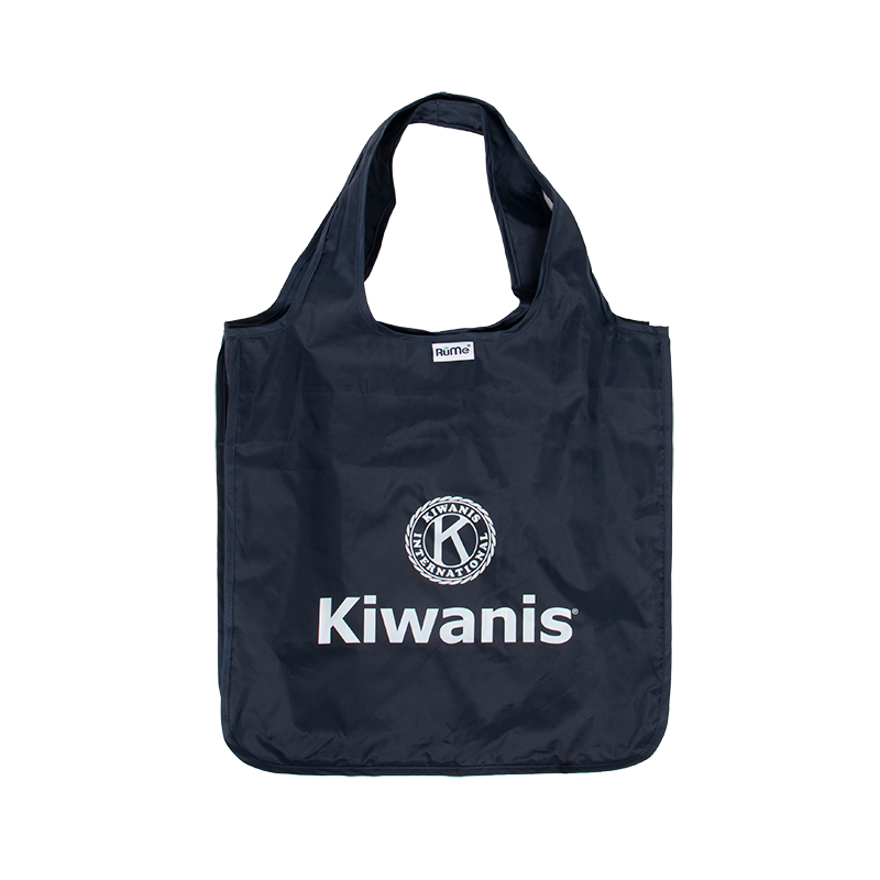 Kiwanis Large Reusable Tote
