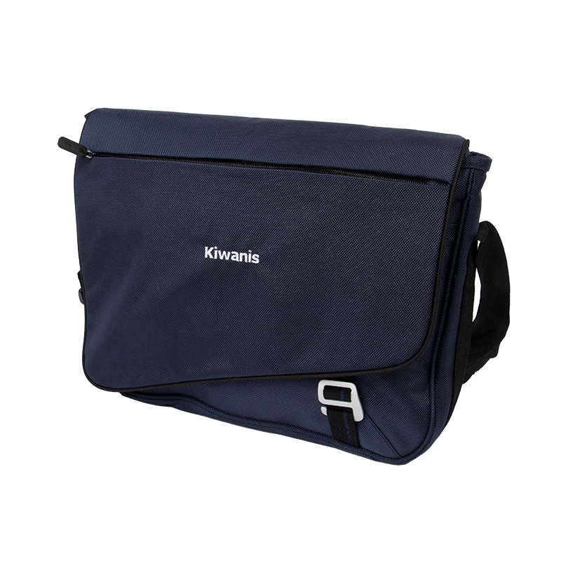 Kiwanis Messenger Bag