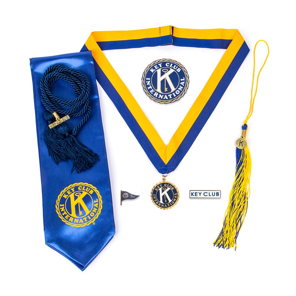 Ultimate Bundle #3 - Blue Stole, Blue Cord