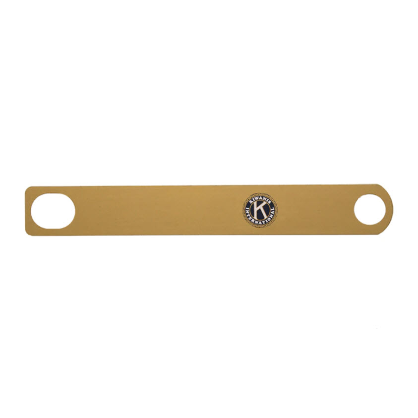 Kiwanis Blank Gavel Band  **NO LOGO