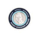 Key Club Sandy Nininger Medal (2nd)