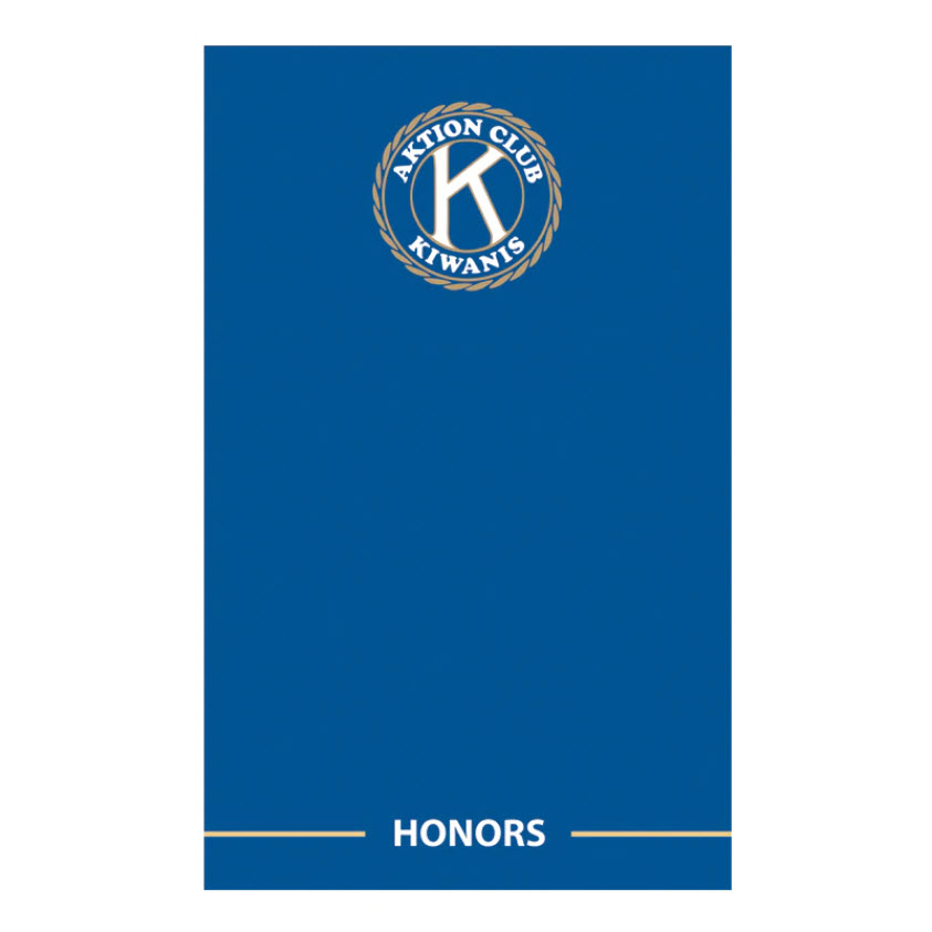 Aktion Club Honor Banner