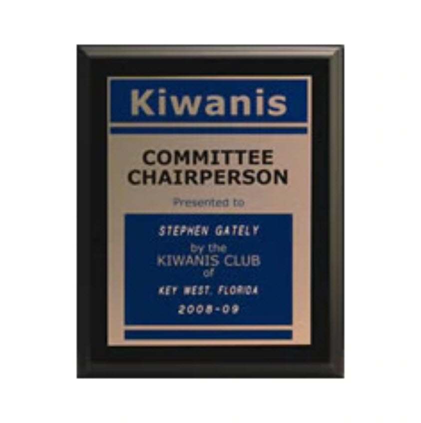 Kiwanis - Committee Chairperson