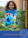 Kiwanis Service Leadership Programs Informational Brochure - Packs of 20