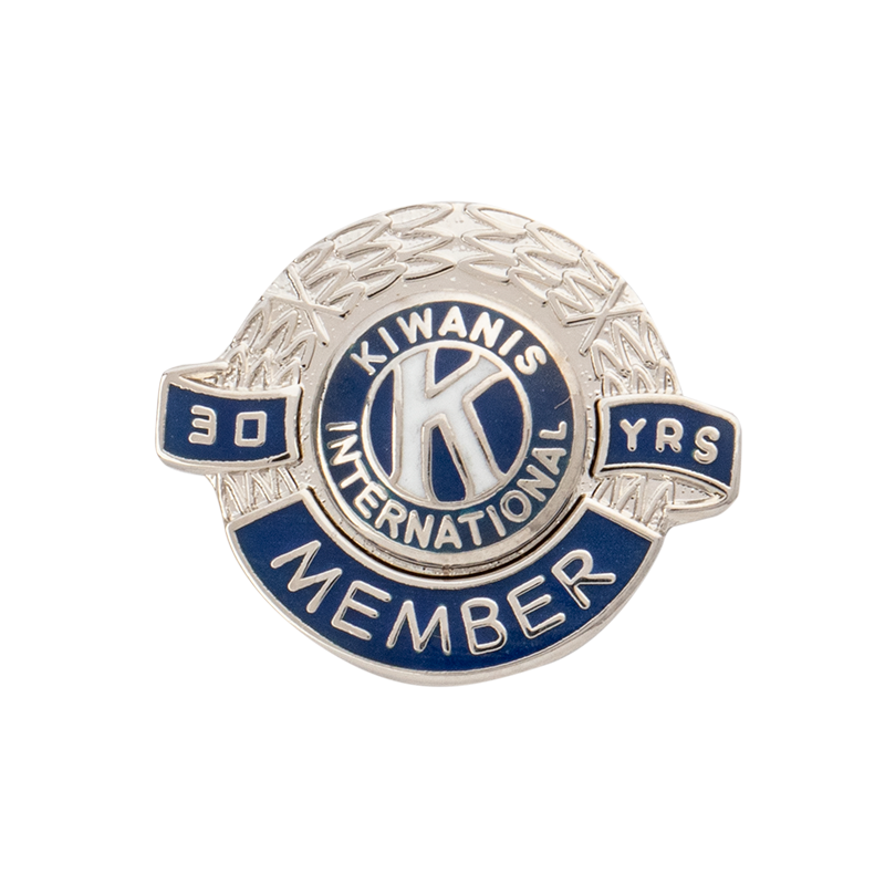 Pin - Legion of Honor, 30 Year Member