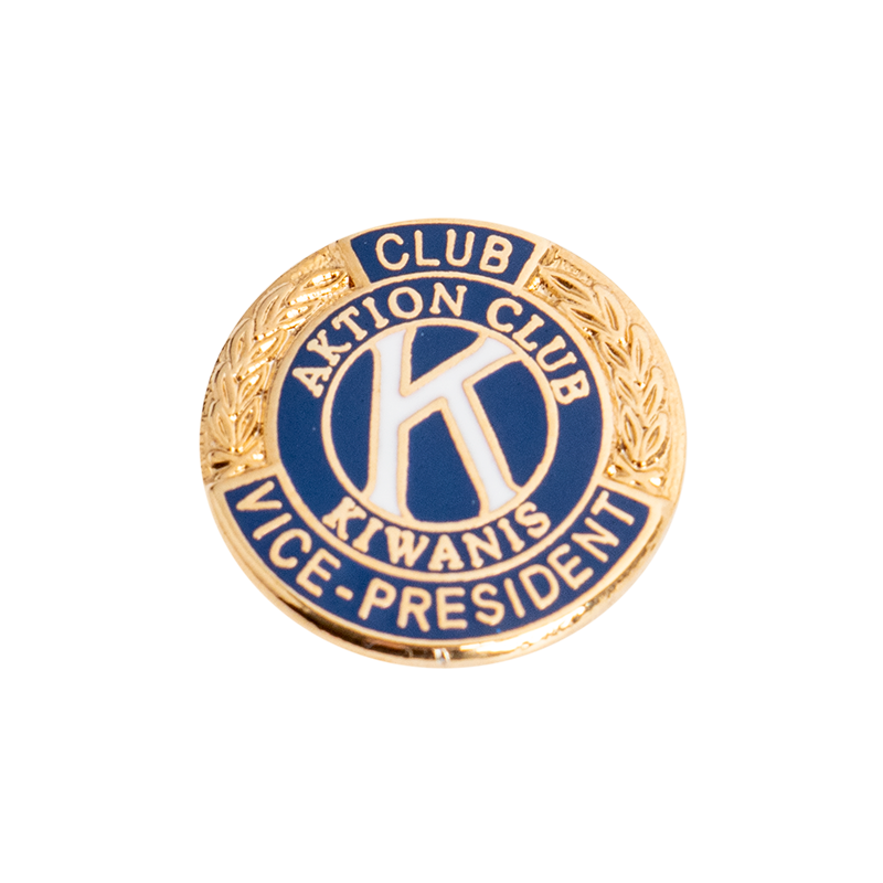 Aktion Club Vice President Pin