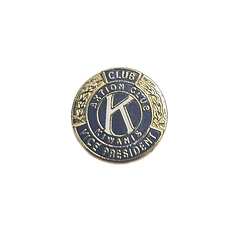 Aktion Club Vice President Pin