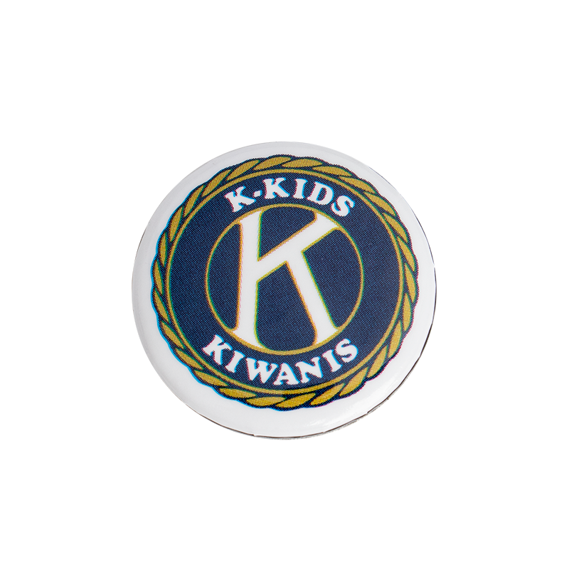 K-Kids Member Button
