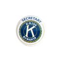 K-Kids Secretary Button