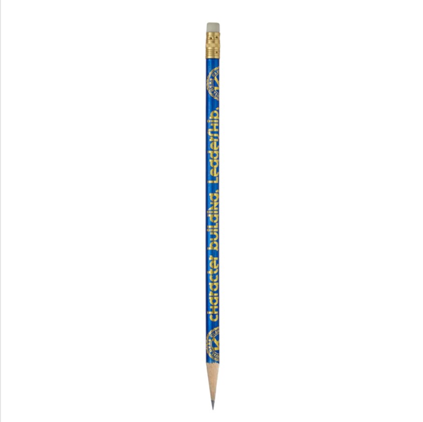 Builders Club Pencil