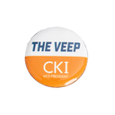 CKI Club The Veep Button CKI-0056