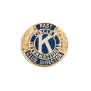 Circle K Past Club Director Pin