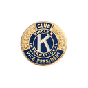 Circle K Vice President Pin