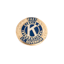 Circle K Past Lt. Governor Pin CKI-0021