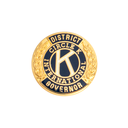 Circle K District Governor Pin