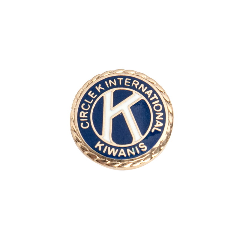 Circle K Member Pin